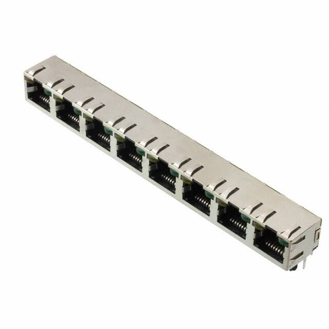 6116301-1 TE Connectivity AMP Connectors  Modulare Steckverbinderbuchsen